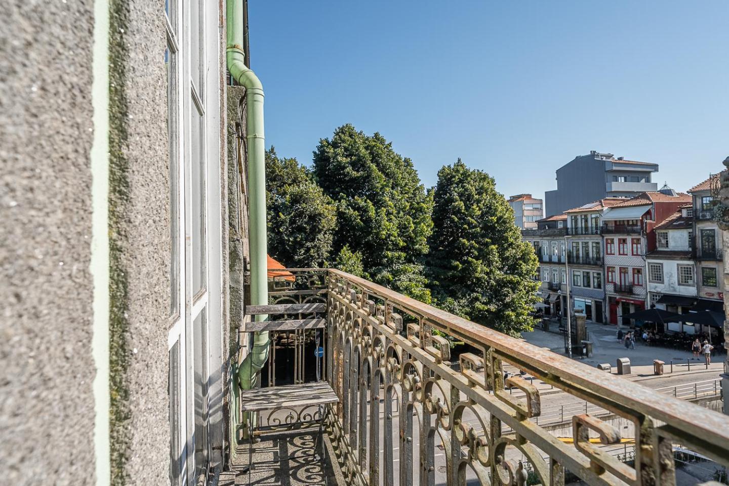 Panorama Apartments Porto Poveiros Exteriér fotografie
